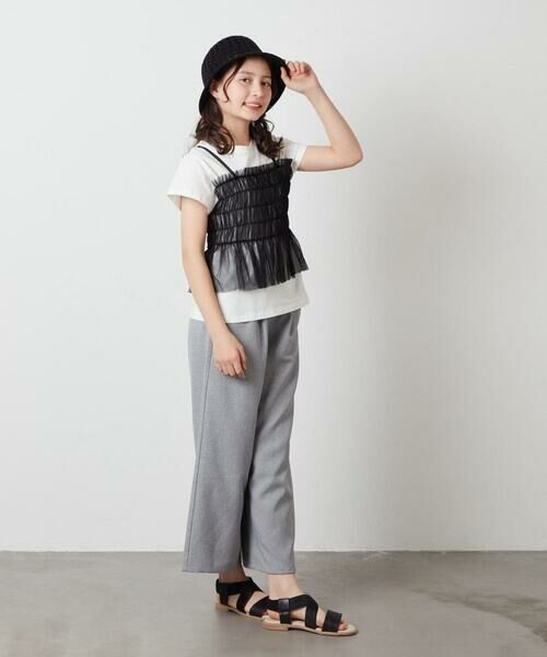 a.v.v / アー・ヴェ・ヴェ キャップ | [KIDS]サーモハット | 詳細24