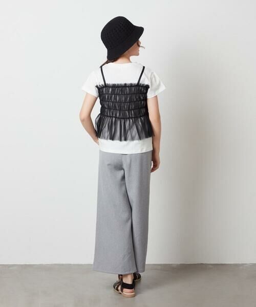 a.v.v / アー・ヴェ・ヴェ キャップ | [KIDS]サーモハット | 詳細25