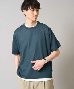 a.v.v / アー・ヴェ・ヴェ カットソー | 【2SET/洗濯機で洗える】シアーニットアンサンブル