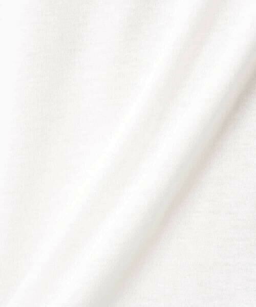 a.v.v / アー・ヴェ・ヴェ カットソー | 【2SET/洗濯機で洗える】シアーニットアンサンブル | 詳細11