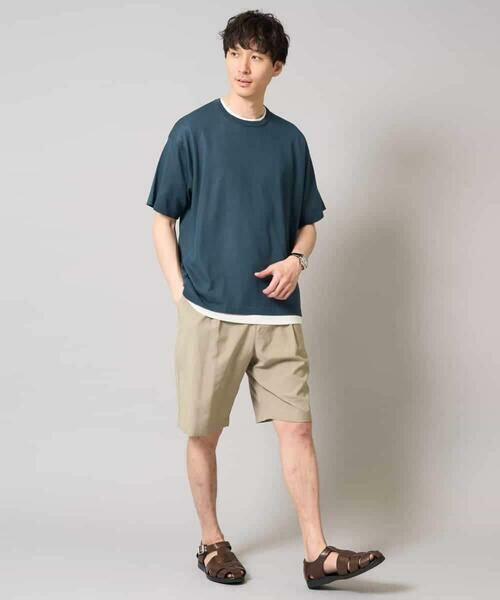 a.v.v / アー・ヴェ・ヴェ カットソー | 【2SET/洗濯機で洗える】シアーニットアンサンブル | 詳細13