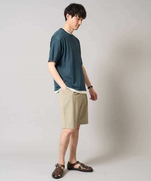 a.v.v / アー・ヴェ・ヴェ カットソー | 【2SET/洗濯機で洗える】シアーニットアンサンブル | 詳細15