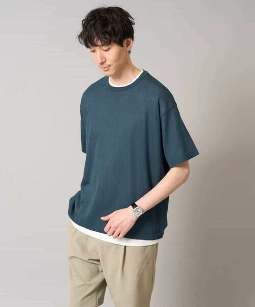 a.v.v / アー・ヴェ・ヴェ カットソー | 【2SET/洗濯機で洗える】シアーニットアンサンブル | 詳細23