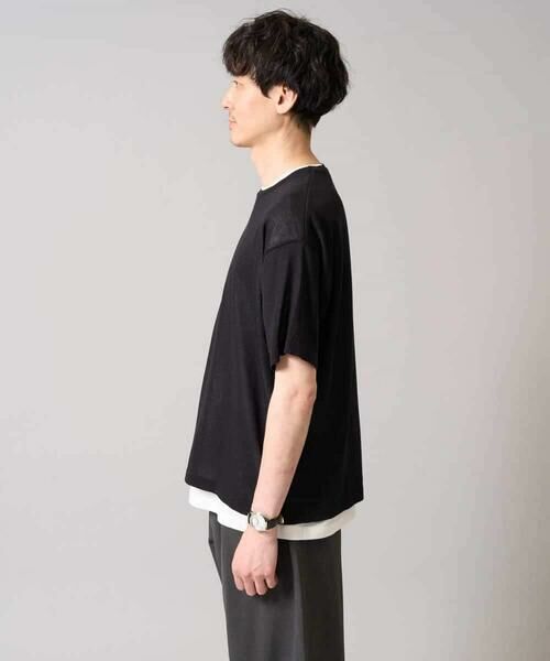 a.v.v / アー・ヴェ・ヴェ カットソー | 【2SET/洗濯機で洗える】シアーニットアンサンブル | 詳細28