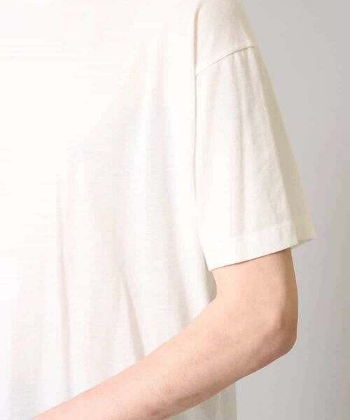 a.v.v / アー・ヴェ・ヴェ カットソー | 【2SET/洗濯機で洗える】シアーニットアンサンブル | 詳細7