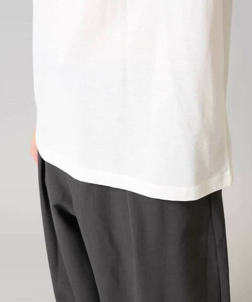 a.v.v / アー・ヴェ・ヴェ カットソー | 【2SET/洗濯機で洗える】シアーニットアンサンブル | 詳細8