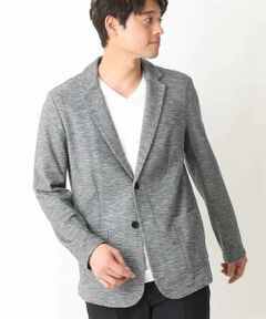 a.v.v / アー・ヴェ・ヴェ テーラードジャケット | 【イージーケア】スマートカノコサマージャケット