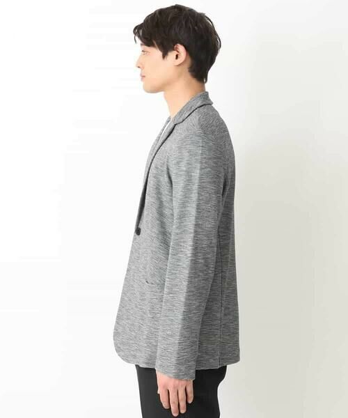 a.v.v / アー・ヴェ・ヴェ テーラードジャケット | 【イージーケア】スマートカノコサマージャケット | 詳細19