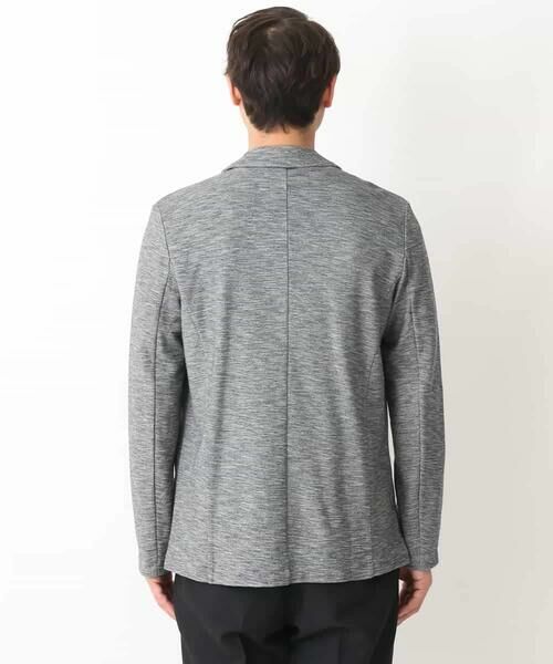 a.v.v / アー・ヴェ・ヴェ テーラードジャケット | 【イージーケア】スマートカノコサマージャケット | 詳細20