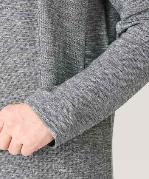 a.v.v / アー・ヴェ・ヴェ テーラードジャケット | 【イージーケア】スマートカノコサマージャケット | 詳細22