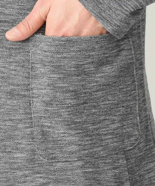 a.v.v / アー・ヴェ・ヴェ テーラードジャケット | 【イージーケア】スマートカノコサマージャケット | 詳細23