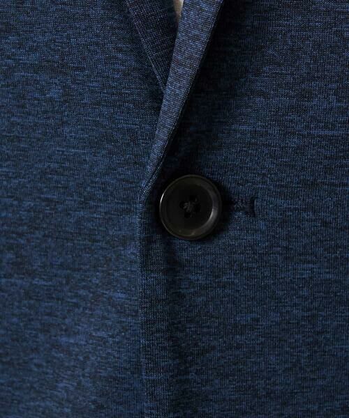 a.v.v / アー・ヴェ・ヴェ テーラードジャケット | 【イージーケア/接触冷感】ブライト天竺サマージャケット【吸水速乾/UVカット】 | 詳細29