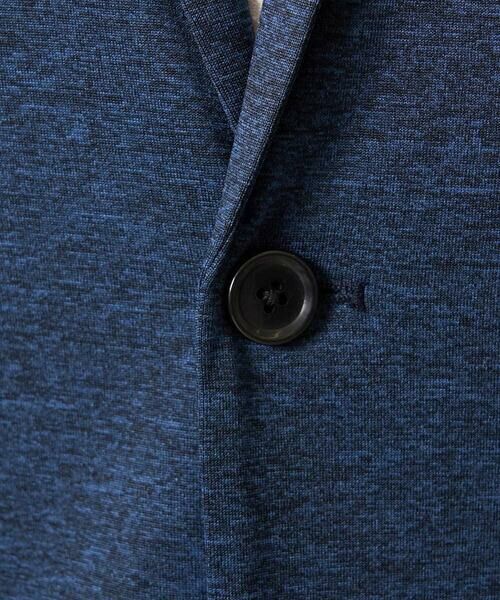 a.v.v / アー・ヴェ・ヴェ テーラードジャケット | 【洗える/接触冷感】ブライト天竺サマージャケット【吸水速乾/UVカット】 | 詳細27