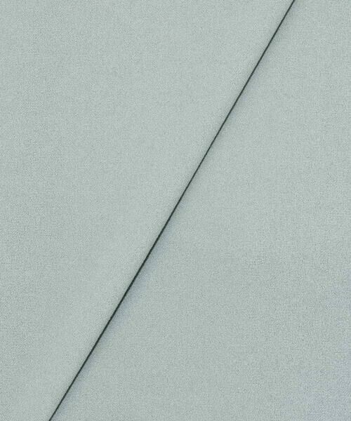 a.v.v / アー・ヴェ・ヴェ カットソー | 【接触冷感】梨地フェイクレイヤードカットソー【イージーケア/ストレッチ】 | 詳細20