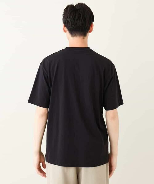 a.v.v / アー・ヴェ・ヴェ カットソー | 【接触冷感/綿100%】ピンタックデザインTシャツ(デザテクシリーズ) | 詳細27