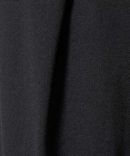 a.v.v / アー・ヴェ・ヴェ その他パンツ | 【イージーケア/接触冷感/毛玉になりにくい】ドライオックスバレルレッグイージーパンツ | 詳細16