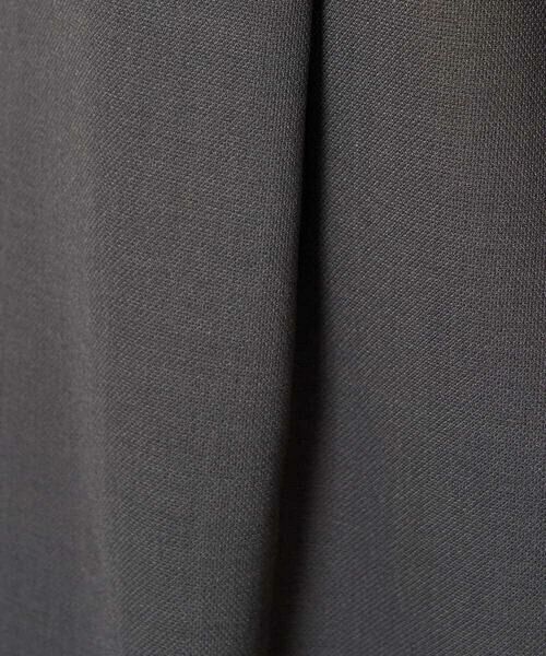 a.v.v / アー・ヴェ・ヴェ その他パンツ | 【イージーケア/接触冷感/毛玉になりにくい】ドライオックスバレルレッグイージーパンツ | 詳細17