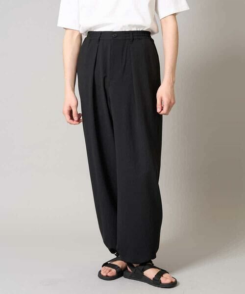 a.v.v / アー・ヴェ・ヴェ その他パンツ | 【イージーケア/接触冷感/毛玉になりにくい】ドライオックスオーバーパンツ | 詳細22