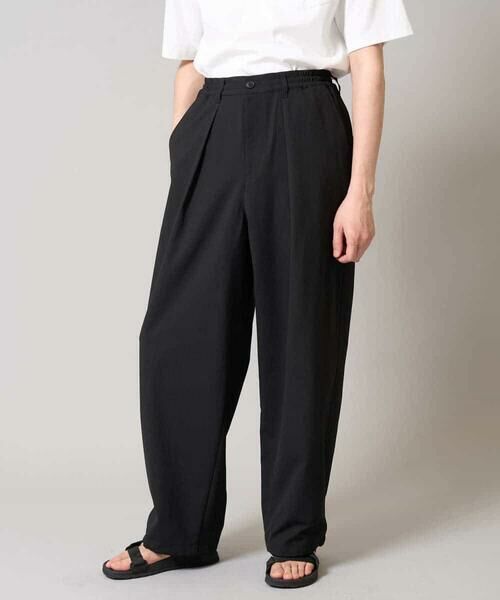 a.v.v / アー・ヴェ・ヴェ その他パンツ | 【イージーケア/接触冷感/毛玉になりにくい】ドライオックスオーバーパンツ | 詳細25