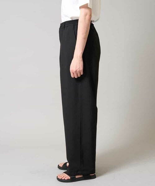 a.v.v / アー・ヴェ・ヴェ その他パンツ | 【イージーケア/接触冷感/毛玉になりにくい】ドライオックスオーバーパンツ | 詳細26