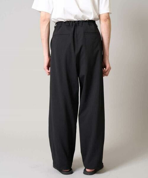 a.v.v / アー・ヴェ・ヴェ その他パンツ | 【イージーケア/接触冷感/毛玉になりにくい】ドライオックスオーバーパンツ | 詳細27