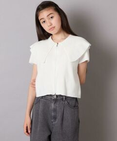 可愛すぎるポロベア RL'92 92年製 ラルフローレン ニットセーター キッズ 古着 POLO Ralph Lauren 「POLO BEAR」 ポロベア × MLB
