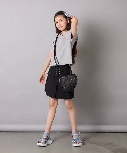 a.v.v / アー・ヴェ・ヴェ ニット・セーター | [130-160]ビッグカラージップアップニット | 詳細29