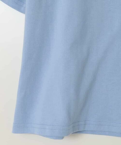 a.v.v / アー・ヴェ・ヴェ カットソー | 【累計1万枚販売/接触冷感/ジメジメ対策】[100-130]袖シアー切り替えトップス | 詳細5