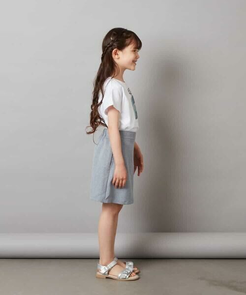 a.v.v / アー・ヴェ・ヴェ カットソー | [100-130]スパンコールアソートTシャツ | 詳細21