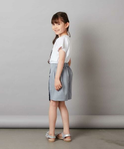 a.v.v / アー・ヴェ・ヴェ カットソー | [100-130]スパンコールアソートTシャツ | 詳細22