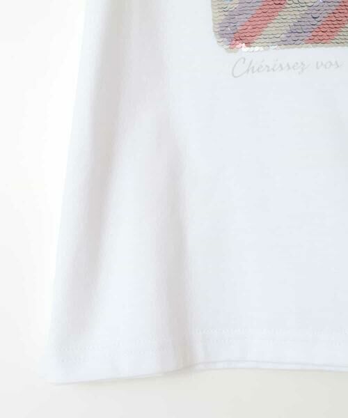 a.v.v / アー・ヴェ・ヴェ カットソー | [100-130]スパンコールアソートTシャツ | 詳細28