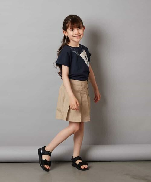 a.v.v / アー・ヴェ・ヴェ カットソー | [100-130]スパンコールアソートTシャツ | 詳細6