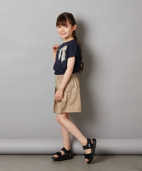 a.v.v / アー・ヴェ・ヴェ カットソー | [100-130]スパンコールアソートTシャツ | 詳細7