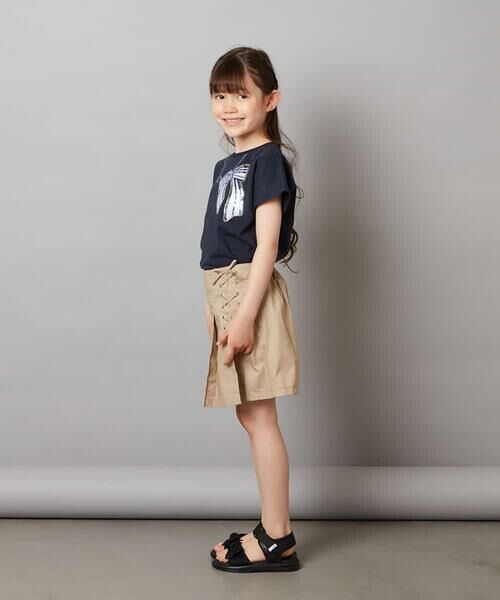 a.v.v / アー・ヴェ・ヴェ カットソー | [100-130]スパンコールアソートTシャツ | 詳細9