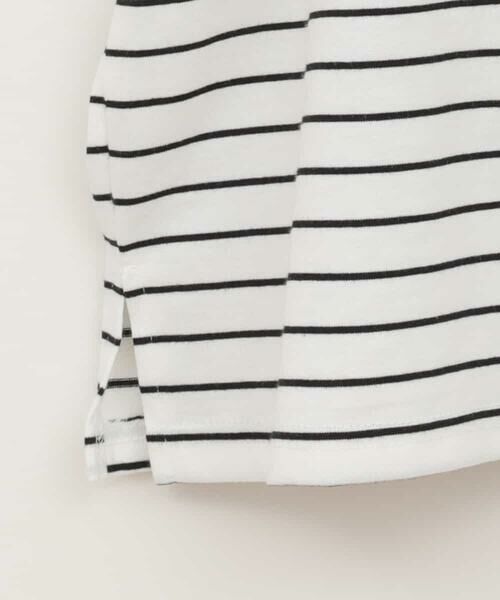 a.v.v / アー・ヴェ・ヴェ カットソー | 【接触冷感/ジメジメ対策/毛玉になりにくい/安心の綿100％】[100-150]スパンコールモチーフＴシャツ | 詳細10