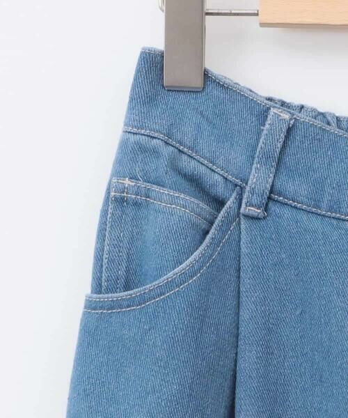 a.v.v / アー・ヴェ・ヴェ その他パンツ | [130-160]サイドスリットデニム | 詳細29