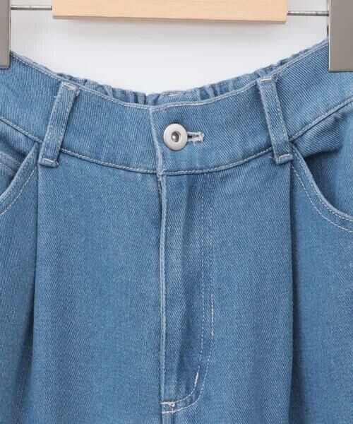 a.v.v / アー・ヴェ・ヴェ その他パンツ | [130-160]サイドスリットデニム | 詳細30
