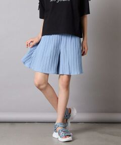 a.v.v / アー・ヴェ・ヴェ ショート・ハーフ・半端丈パンツ | [100-160]【セットアップにも出来る】２タックショートパンツ