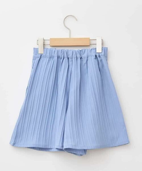 a.v.v / アー・ヴェ・ヴェ ショート・ハーフ・半端丈パンツ | [100-160]【セットアップにも出来る】２タックショートパンツ | 詳細2