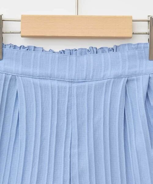 a.v.v / アー・ヴェ・ヴェ ショート・ハーフ・半端丈パンツ | [100-160]【セットアップにも出来る】２タックショートパンツ | 詳細3