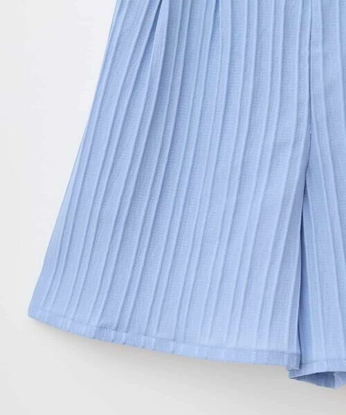 a.v.v / アー・ヴェ・ヴェ ショート・ハーフ・半端丈パンツ | [100-160]【セットアップにも出来る】２タックショートパンツ | 詳細5
