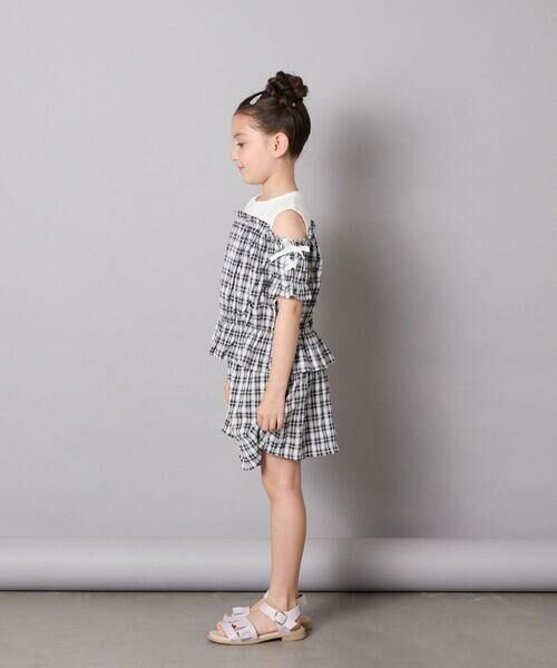 a.v.v / アー・ヴェ・ヴェ ショート・ハーフ・半端丈パンツ | [100-160]【セットアップにも出来る】２タックショートパンツ | 詳細11