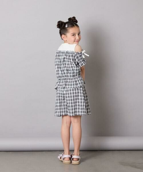 a.v.v / アー・ヴェ・ヴェ ショート・ハーフ・半端丈パンツ | [100-160]【セットアップにも出来る】２タックショートパンツ | 詳細12