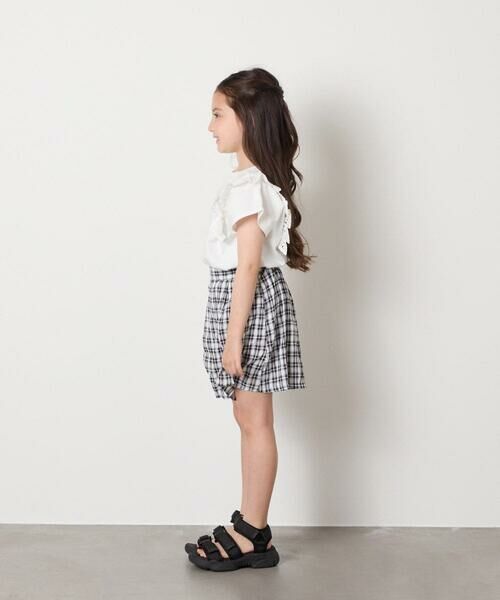 a.v.v / アー・ヴェ・ヴェ ショート・ハーフ・半端丈パンツ | [100-160]【セットアップにも出来る】２タックショートパンツ | 詳細18