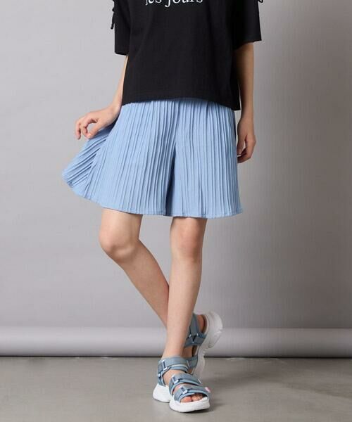 a.v.v / アー・ヴェ・ヴェ ショート・ハーフ・半端丈パンツ | [100-160]【セットアップにも出来る】２タックショートパンツ | 詳細23