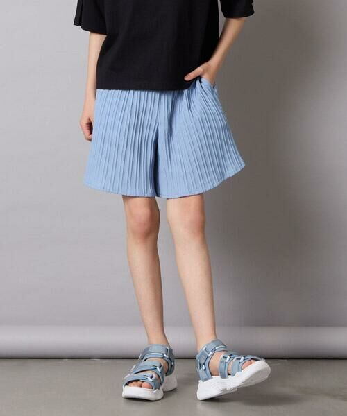 a.v.v / アー・ヴェ・ヴェ ショート・ハーフ・半端丈パンツ | [100-160]【セットアップにも出来る】２タックショートパンツ | 詳細24