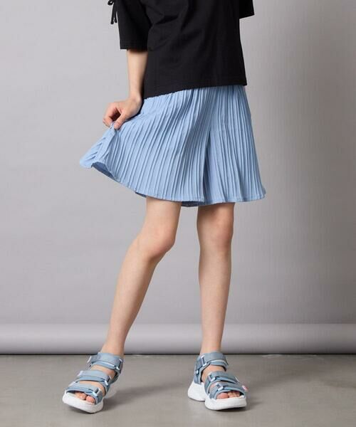 a.v.v / アー・ヴェ・ヴェ ショート・ハーフ・半端丈パンツ | [100-160]【セットアップにも出来る】２タックショートパンツ | 詳細26