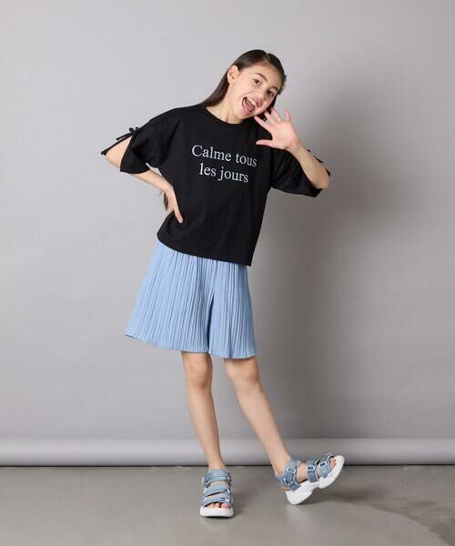 a.v.v / アー・ヴェ・ヴェ ショート・ハーフ・半端丈パンツ | [100-160]【セットアップにも出来る】２タックショートパンツ | 詳細27