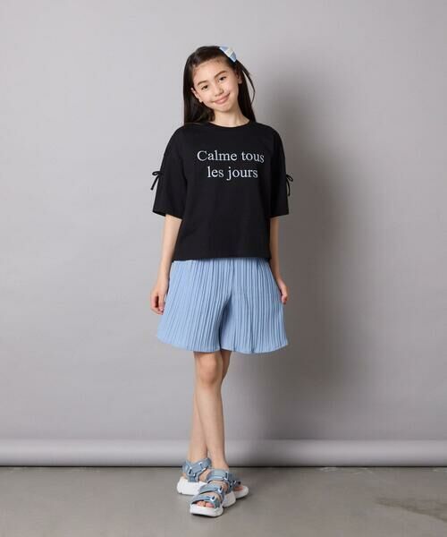 a.v.v / アー・ヴェ・ヴェ ショート・ハーフ・半端丈パンツ | [100-160]【セットアップにも出来る】２タックショートパンツ | 詳細28