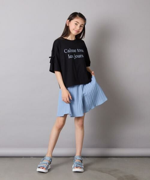 a.v.v / アー・ヴェ・ヴェ ショート・ハーフ・半端丈パンツ | [100-160]【セットアップにも出来る】２タックショートパンツ | 詳細29